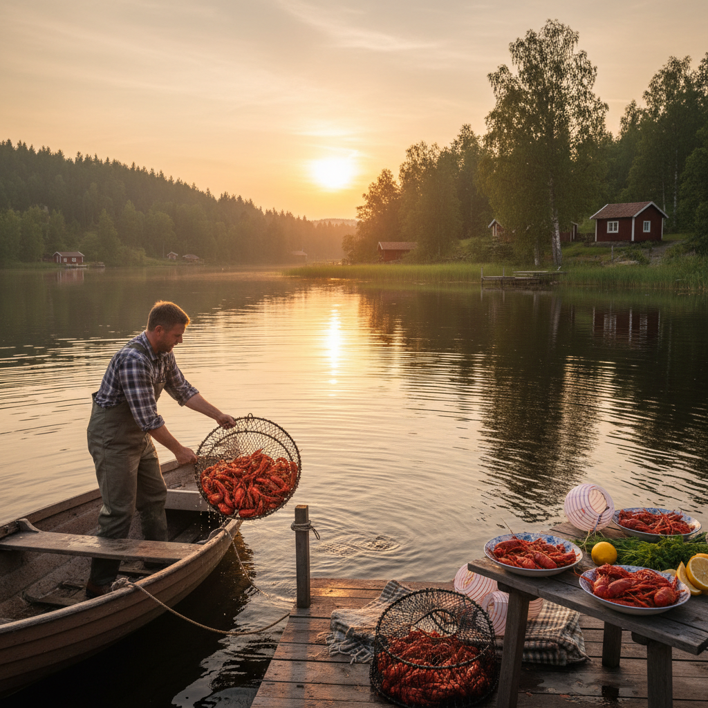 kraft-skaldjursfiske